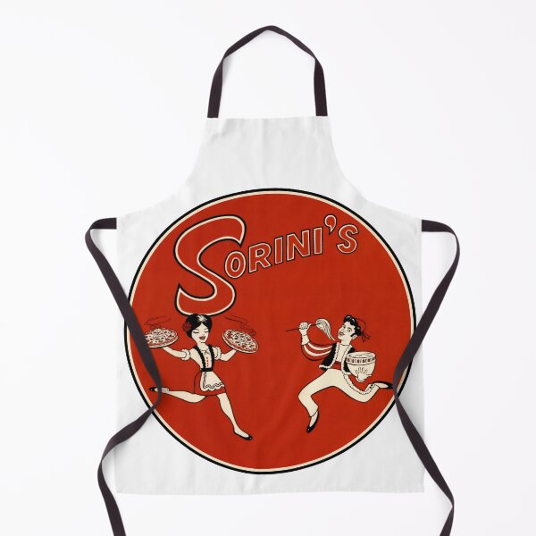 Item preview, Sorini´s pizza designed and sold by Flugswamp.