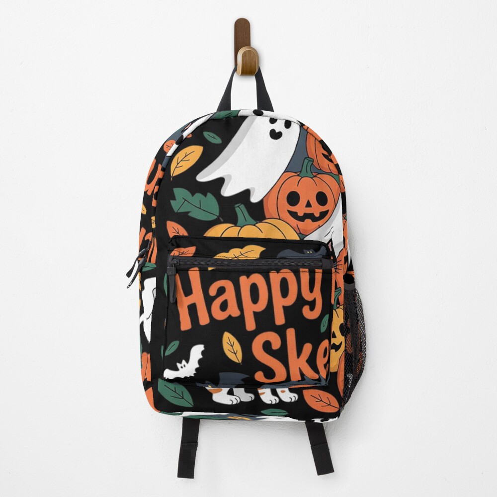 Item preview, Backpack designed and sold by SyntaxClaw.