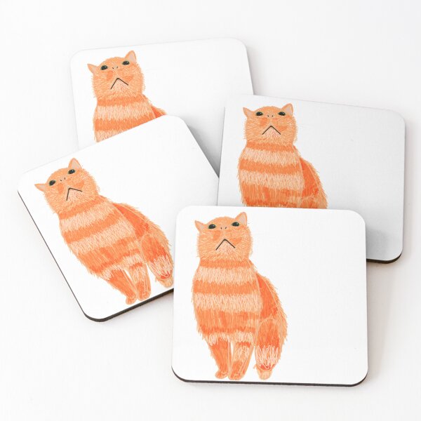 Item preview, Orange Cat designed and sold by TheTardisMachine.