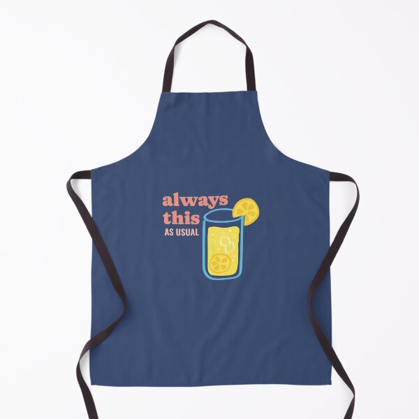 Item preview, Always This As Usual Lemonade designed and sold by heyyoyeah63.
