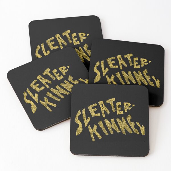 Item preview, YELOW SLEATER-KINNEY designed and sold by FranciscoRunol.