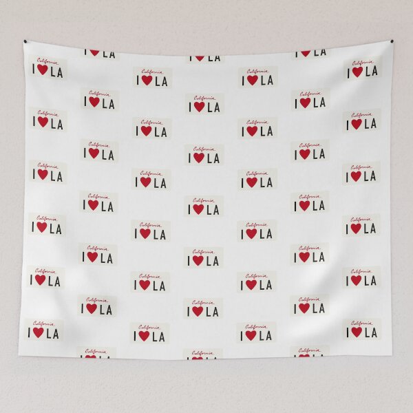 Item preview, i heart los angeles designed and sold by delicate-pov.