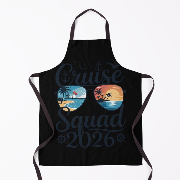 Item preview, Cruise Squad 2026 Summer Vacation Family Cruise designed and sold by comptorasunfia.