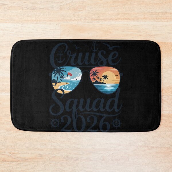 Item preview, Cruise Squad 2026 Summer Vacation Family Cruise designed and sold by comptorasunfia.