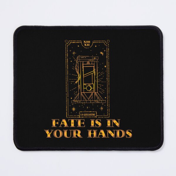 Item preview, Fate is in your hands designed and sold by remerasnerdas.
