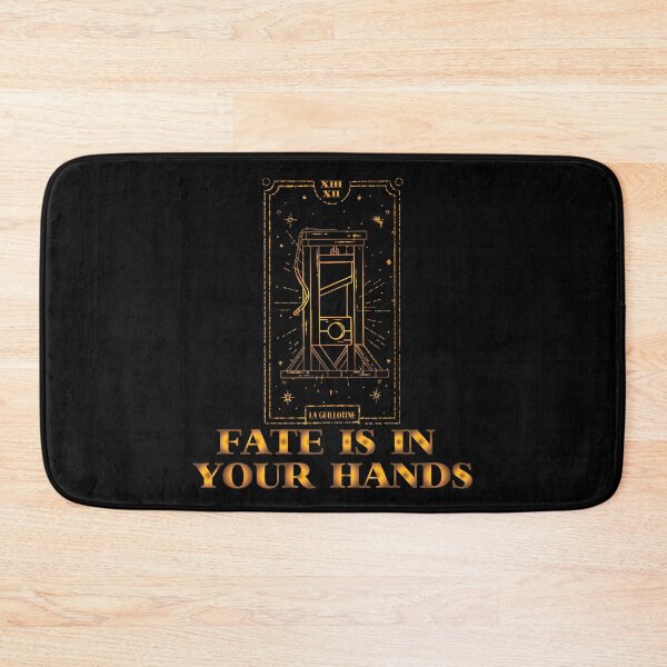 Item preview, Fate is in your hands designed and sold by remerasnerdas.