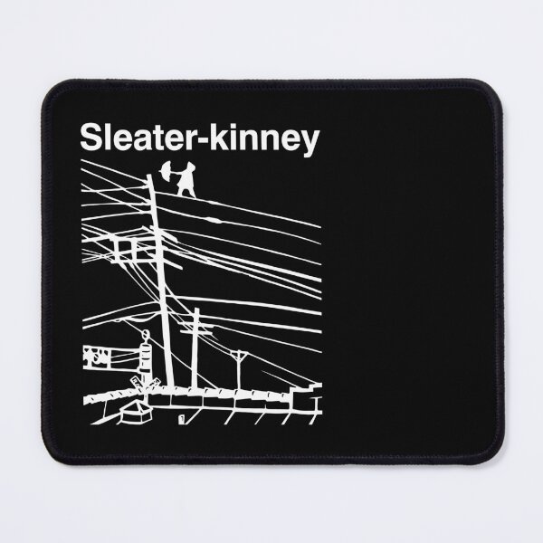 Item preview, SLEATER-KINNEY BAND designed and sold by FranciscoRunol.