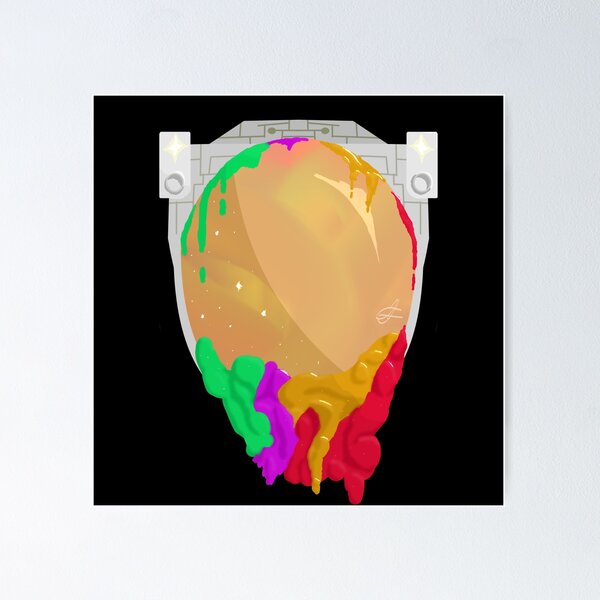 Item preview, "Rainbow space" designed and sold by DigitalStriker_7.