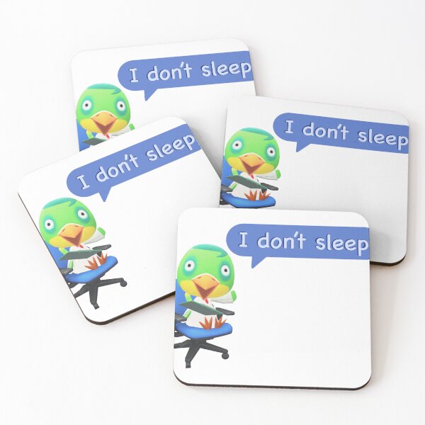 Item preview, El nerviosismo no duerme designed and sold by TheTardisMachine.