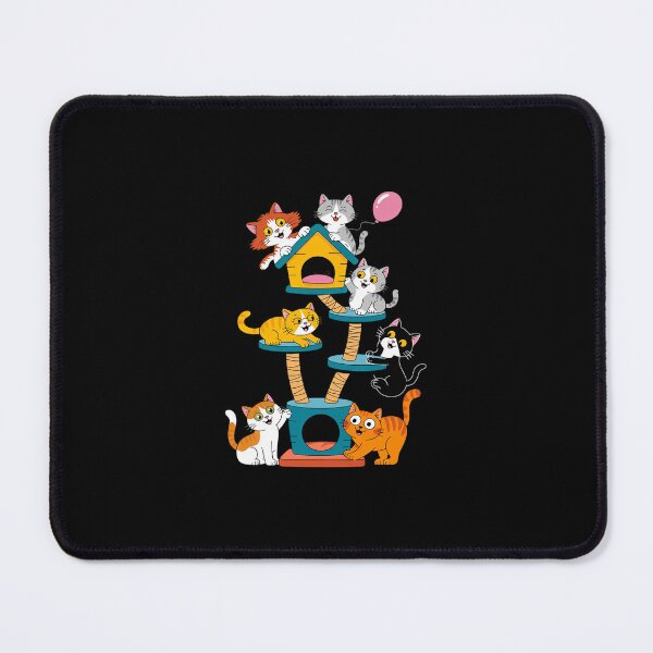 Item preview, Cat Horror Movies Cute Halloween for Cat Kitty Lovers2 designed and sold by SyntaxClaw.