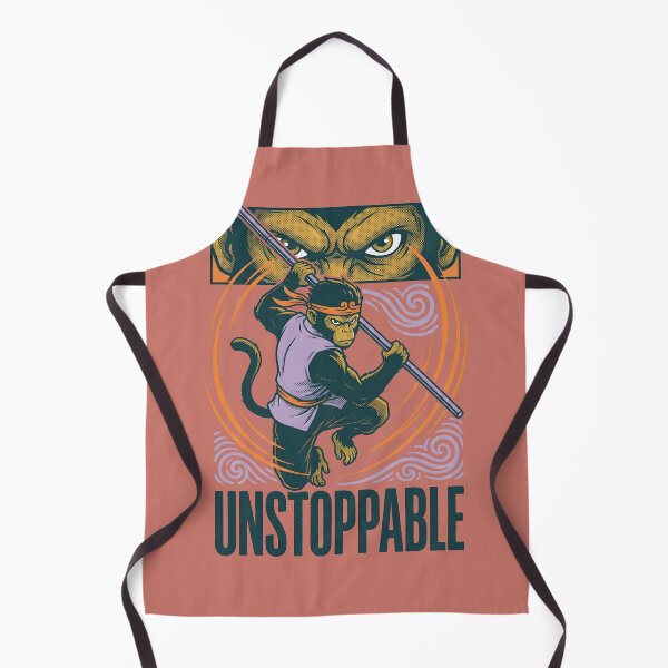 Item preview, The Unyielding Primate: Legacy of the Staff designed and sold by AwesomeBeyondLimits.