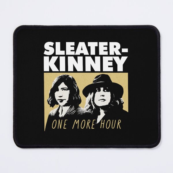 Item preview, SLEATER-KINNEY ONE MORE HOUR designed and sold by FranciscoRunol.