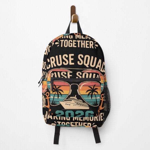 Item preview, Cruise Squad 2026 Family Vacation Group Summer designed and sold by comptorasunfia.