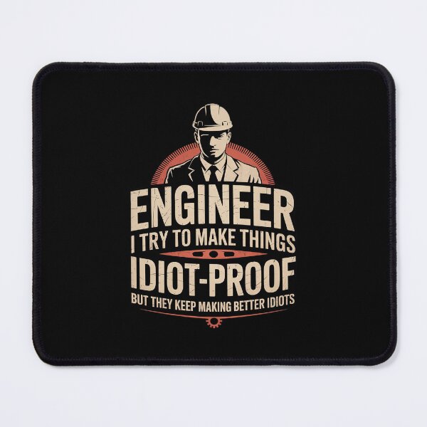 Item preview, Engineer For Men Women Cool Engineering  designed and sold by DigitaldeligArt.