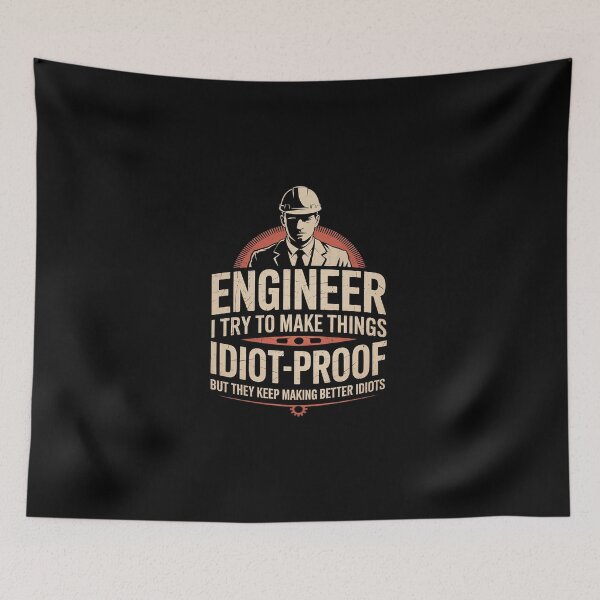 Item preview, Engineer For Men Women Cool Engineering  designed and sold by DigitaldeligArt.