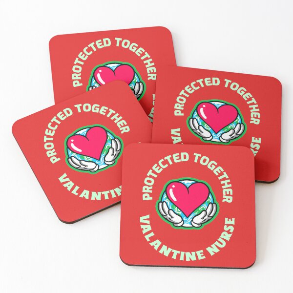 Item preview, valantine nurse designed and sold by Vernisefrancois.