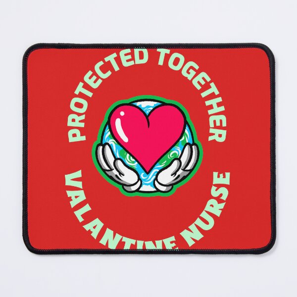 Item preview, valantine nurse designed and sold by Vernisefrancois.