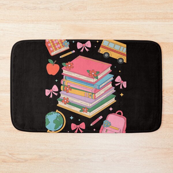 Item preview, Back to School Coquette Teacher Women Girl Kindergarten PreK designed and sold by cherylbartlett.