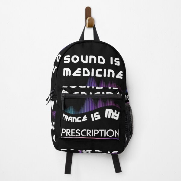 Item preview, sound is medicine trance is my prescription designed and sold by Anna Sacha.