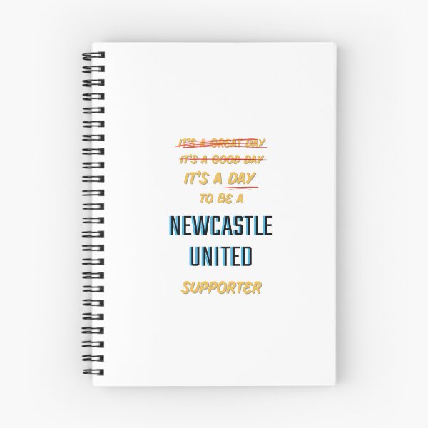 Item preview, It's a Day to be a Newcastle United Supporter designed and sold by Niche Fandoms R Us.