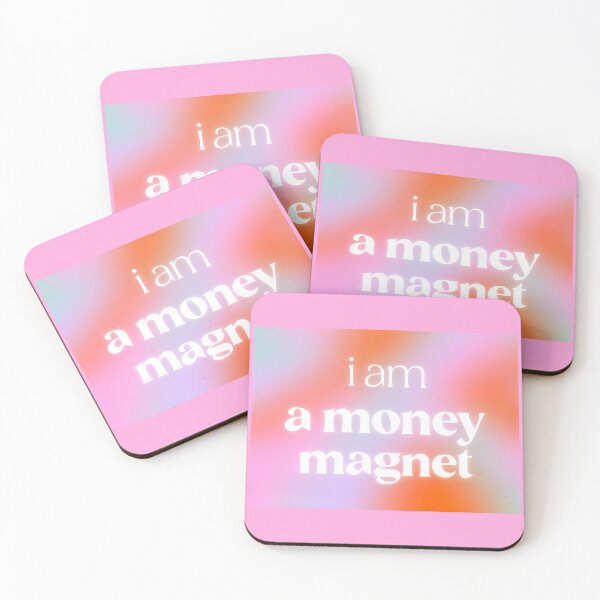 Item preview, i am a money magnet designed and sold by delicate-pov.