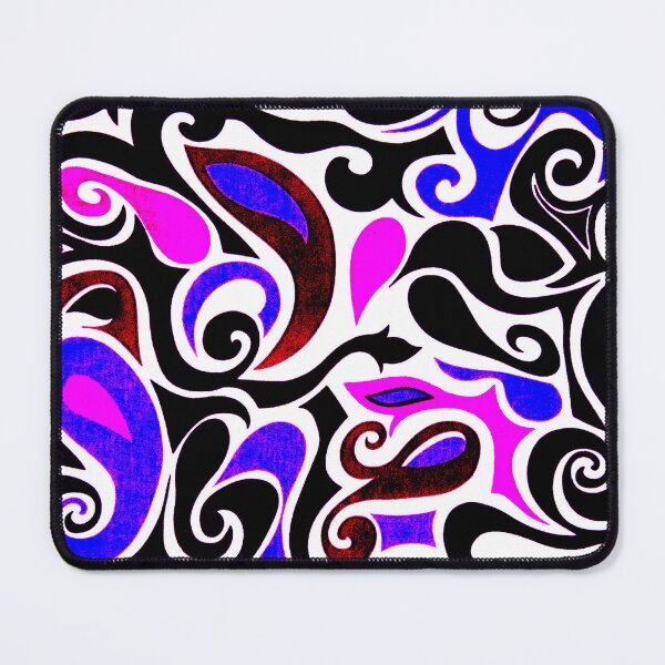 Item preview, Wacky Retro Swirl designed and sold by yonni.