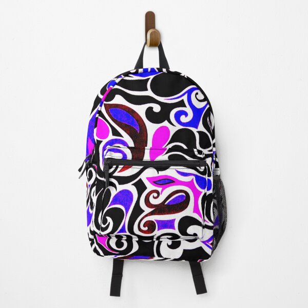 Item preview, Wacky Retro Swirl designed and sold by yonni.