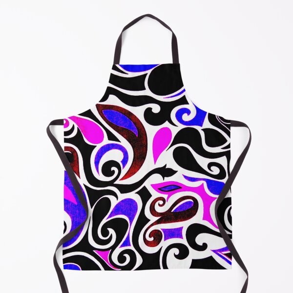 Item preview, Wacky Retro Swirl designed and sold by yonni.