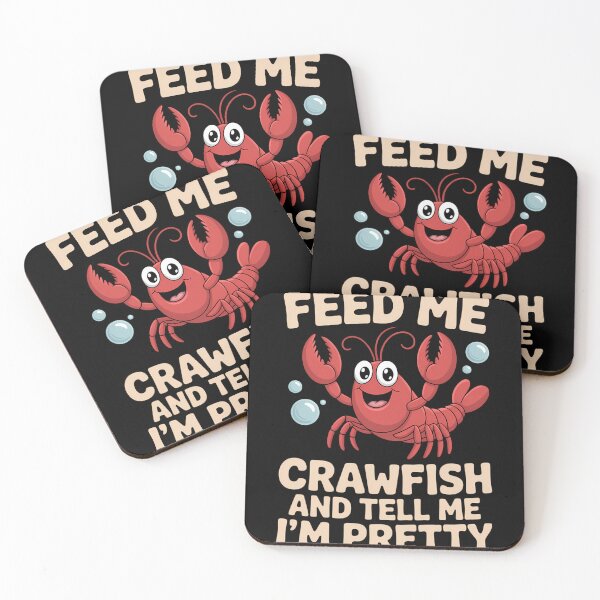 Item preview, Crawfish Crayfish Seafood Crawfish designed and sold by sterabamineh.