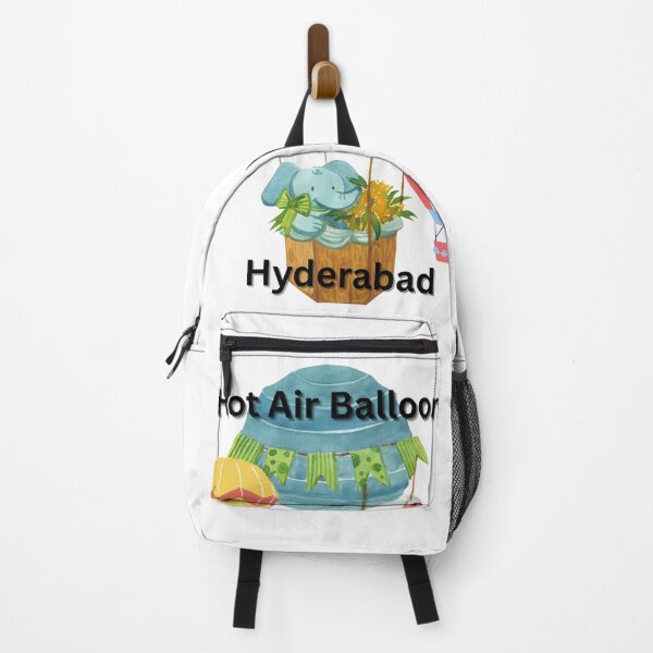 Item preview, Hor air balloon show designed and sold by FaithVerseDesigns.