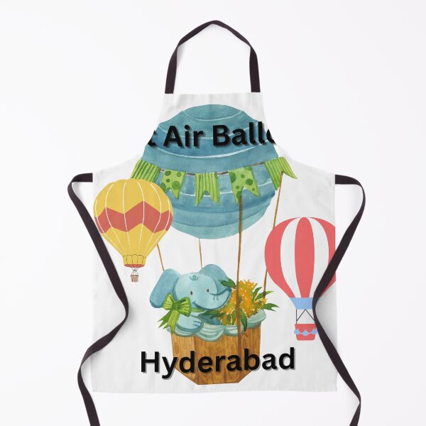 Item preview, Hor air balloon show designed and sold by FaithVerseDesigns.
