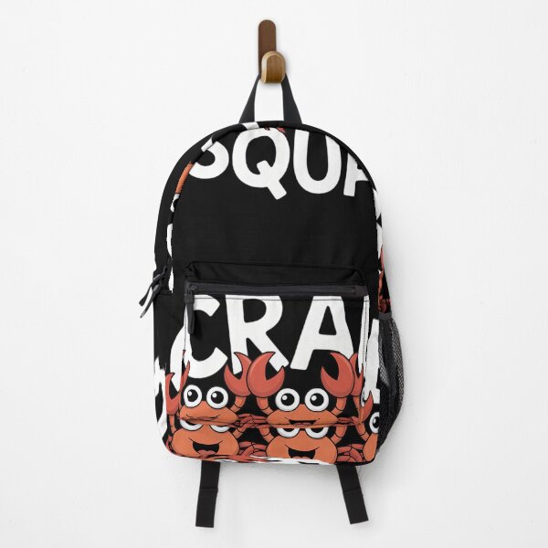 Item preview, Crab Squad Ocean Beach Summer Party Sea Crustacean Seafood designed and sold by sterabamineh.
