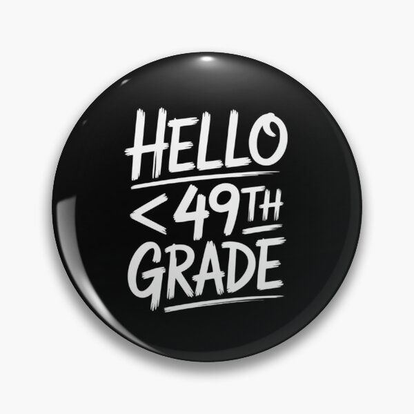Item preview, Back to school 7th Grade Square Root of 49 math kids teacher designed and sold by joedavila.