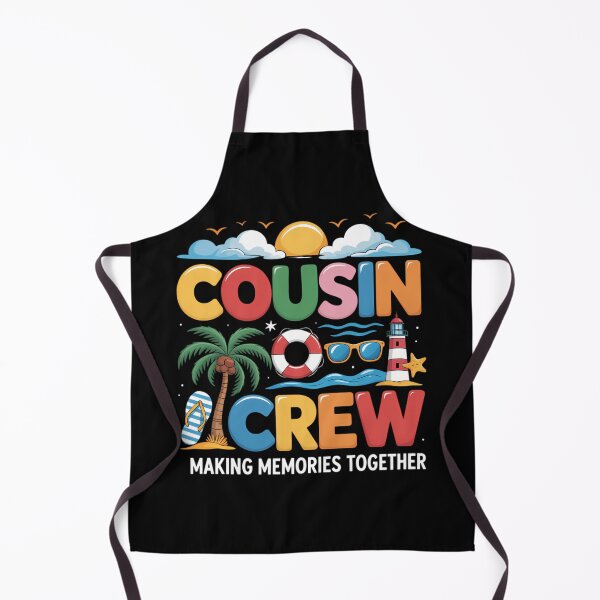 Item preview, Cousin Cruise Summer Vacation Memories Trip Cousin Crew designed and sold by sterabamineh.