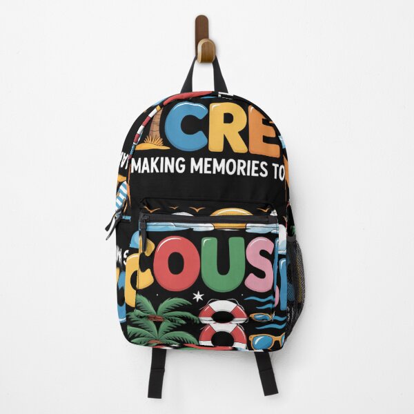 Item preview, Cousin Cruise Summer Vacation Memories Trip Cousin Crew designed and sold by sterabamineh.