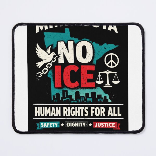 Item preview, Human rights no more ice  designed and sold by AmyMaries.