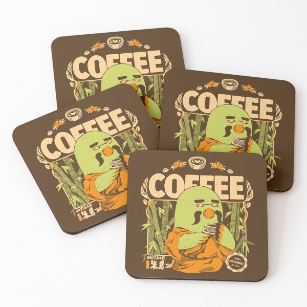 Item preview,  Brew's Zen Cafe designed and sold by Horta Studio.