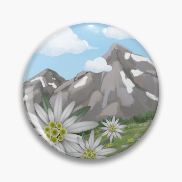 Item preview, Edelweiss Flower designed and sold by AnulaArt.