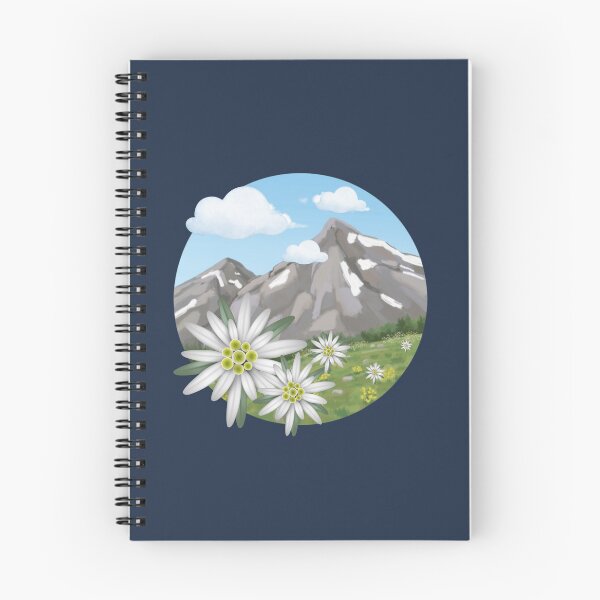 Item preview, Edelweiss Flower designed and sold by AnulaArt.