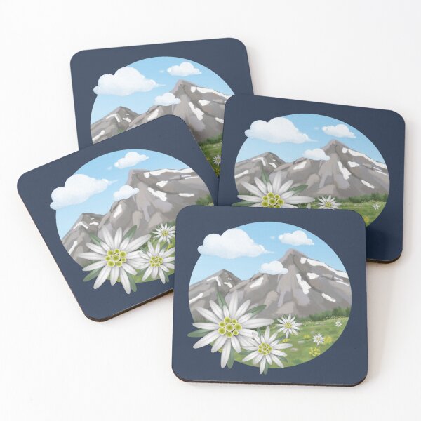 Item preview, Edelweiss Flower designed and sold by AnulaArt.