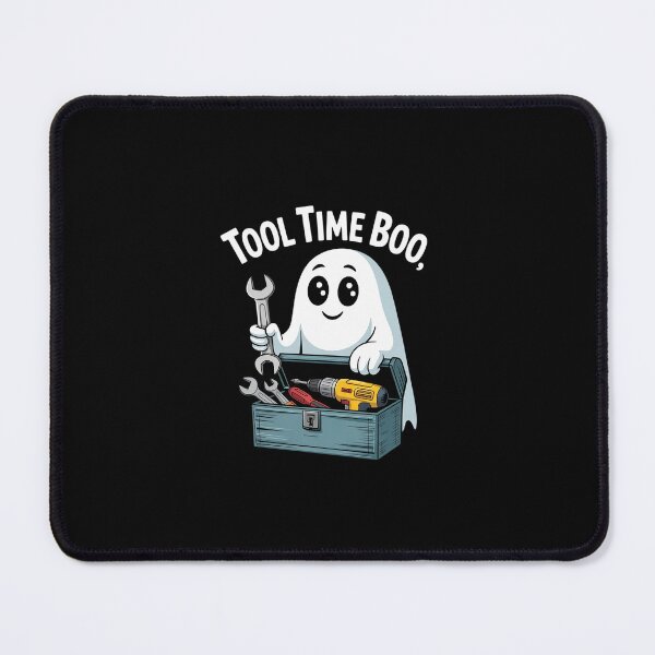 Item preview, Ghost Halloween Trick or Treat Ghost Tools designed and sold by SyntaxClaw.