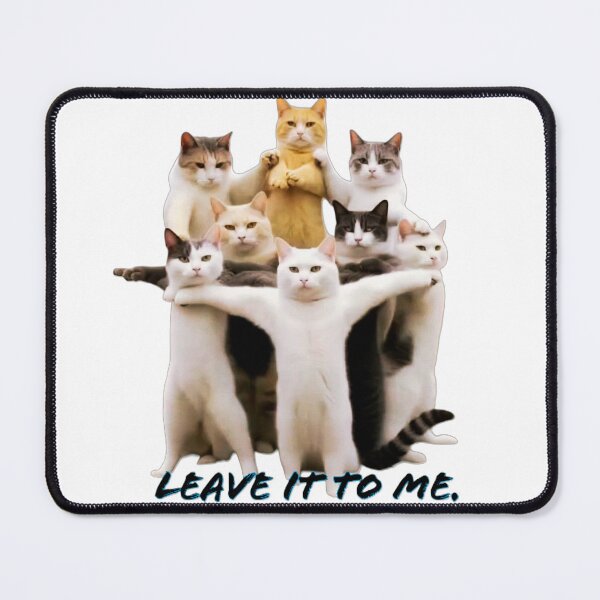 Item preview, cat gang designed and sold by Eduyes.