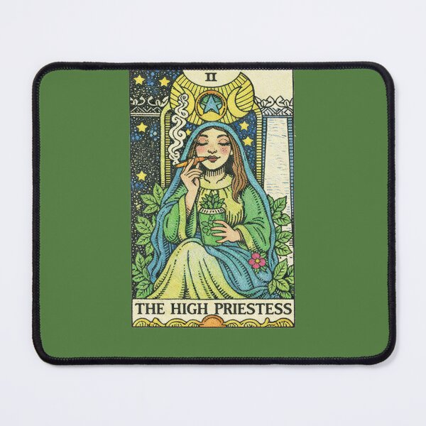 Item preview, The High Priestess  designed and sold by FrictionMaxxing.