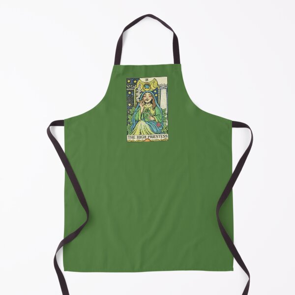 Item preview, The High Priestess designed and sold by FrictionMaxxing.