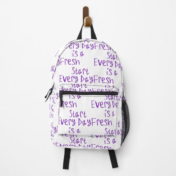 Item preview, Every Day Is A Fresh Start designed and sold by kinpirks.