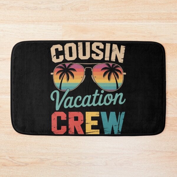 Item preview, Cousin Crew Family Vacation Summer Vacation Beach Sunglasses designed and sold by sterabamineh.