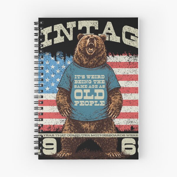 Item preview, Vintage 1968 - Its weird being the same age as old people designed and sold by The Christensen Design Co..
