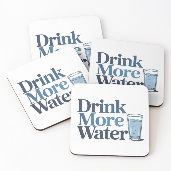 Item preview, Drink more water designed and sold by nimmitrends.