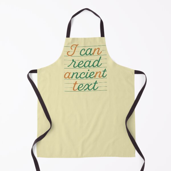 Item preview, I can read ancient text designed and sold by FrictionMaxxing.