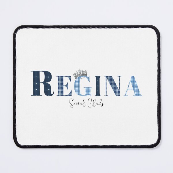 Item preview, Regina Social Club designed and sold by Ash Tree Designs.